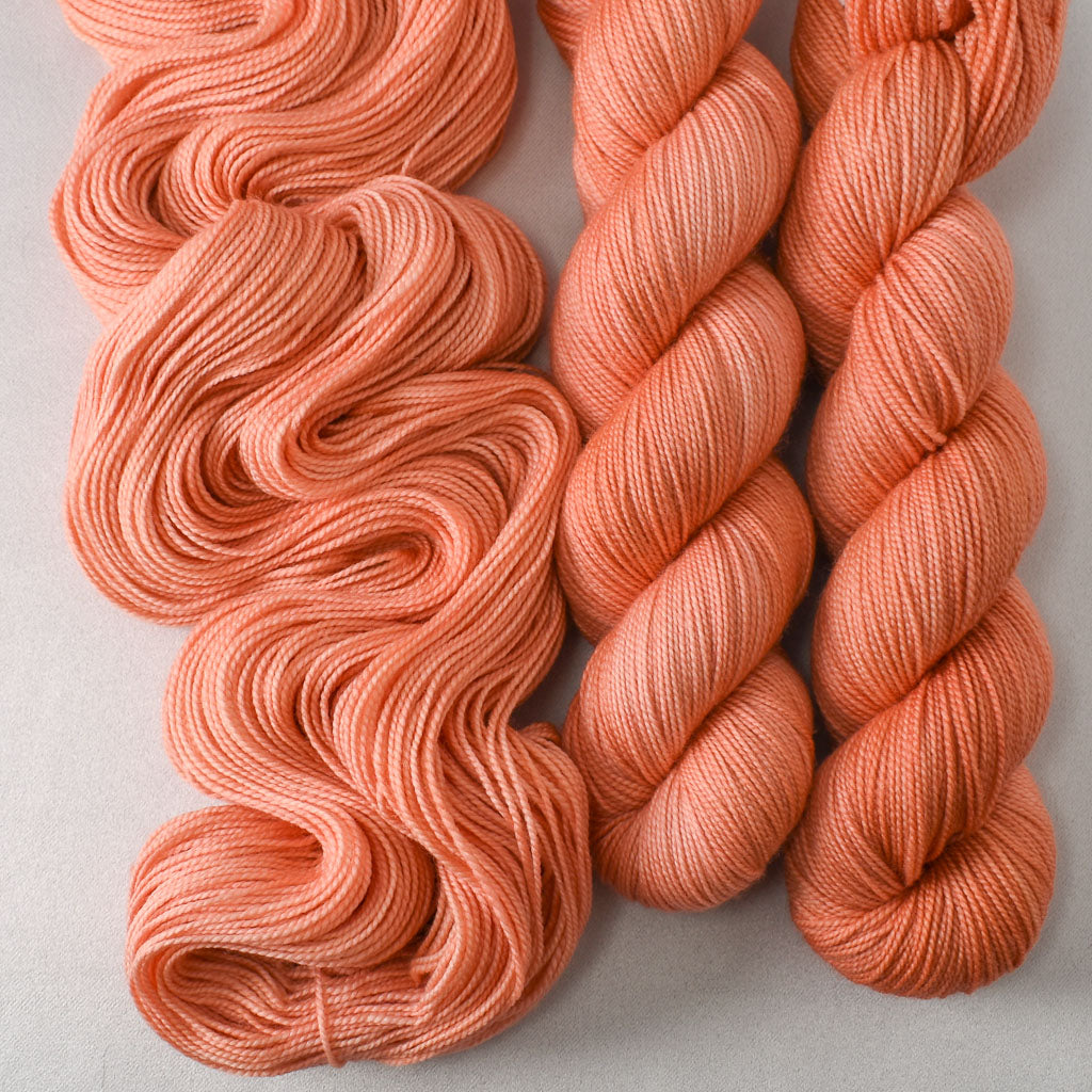 Wild Tulip - Miss Babs Yummy 2-Ply yarn