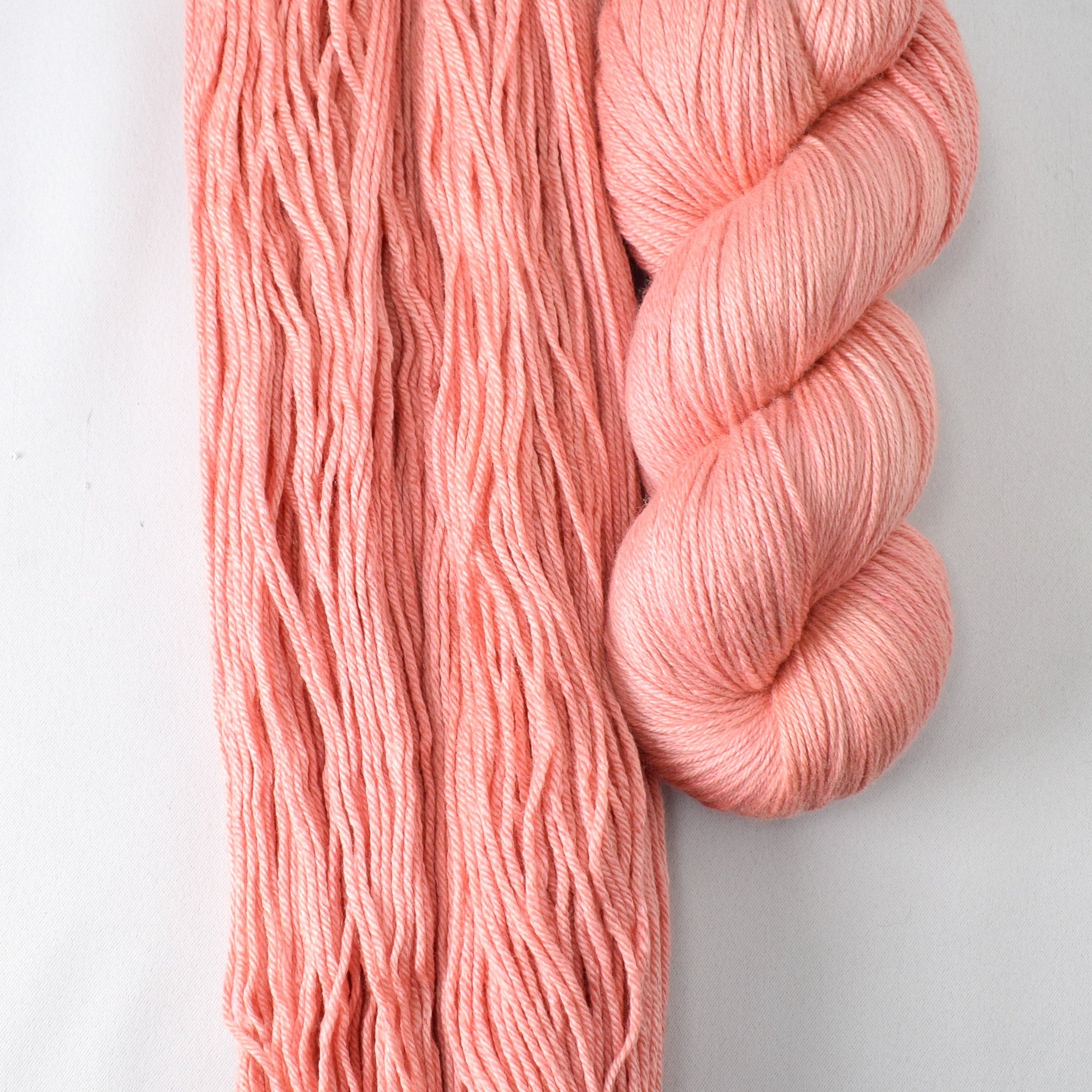 Wild Tulip - Miss Babs Big Silk yarn