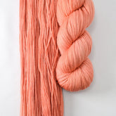 Wild Tulip - Miss Babs Yowza superwash Merino wool yarn