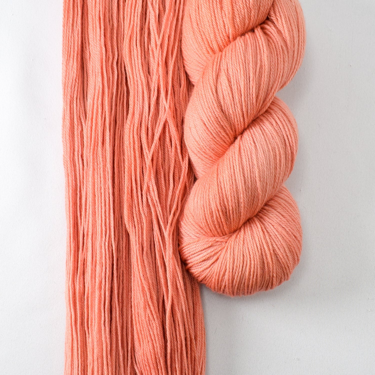 Wild Tulip - Miss Babs Yowza yarn
