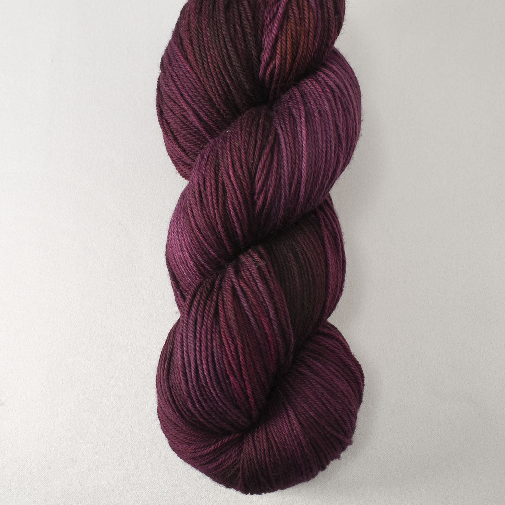 Wilhelmine - Miss Babs Yowza yarn