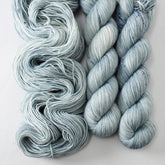 Winter Song - Miss Babs Yummy 2-Ply yarn