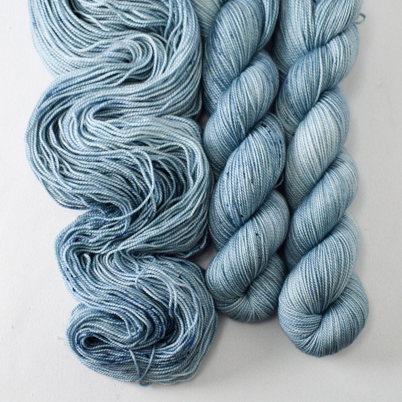 Winter Winds - Miss Babs Yummy 2-Ply yarn