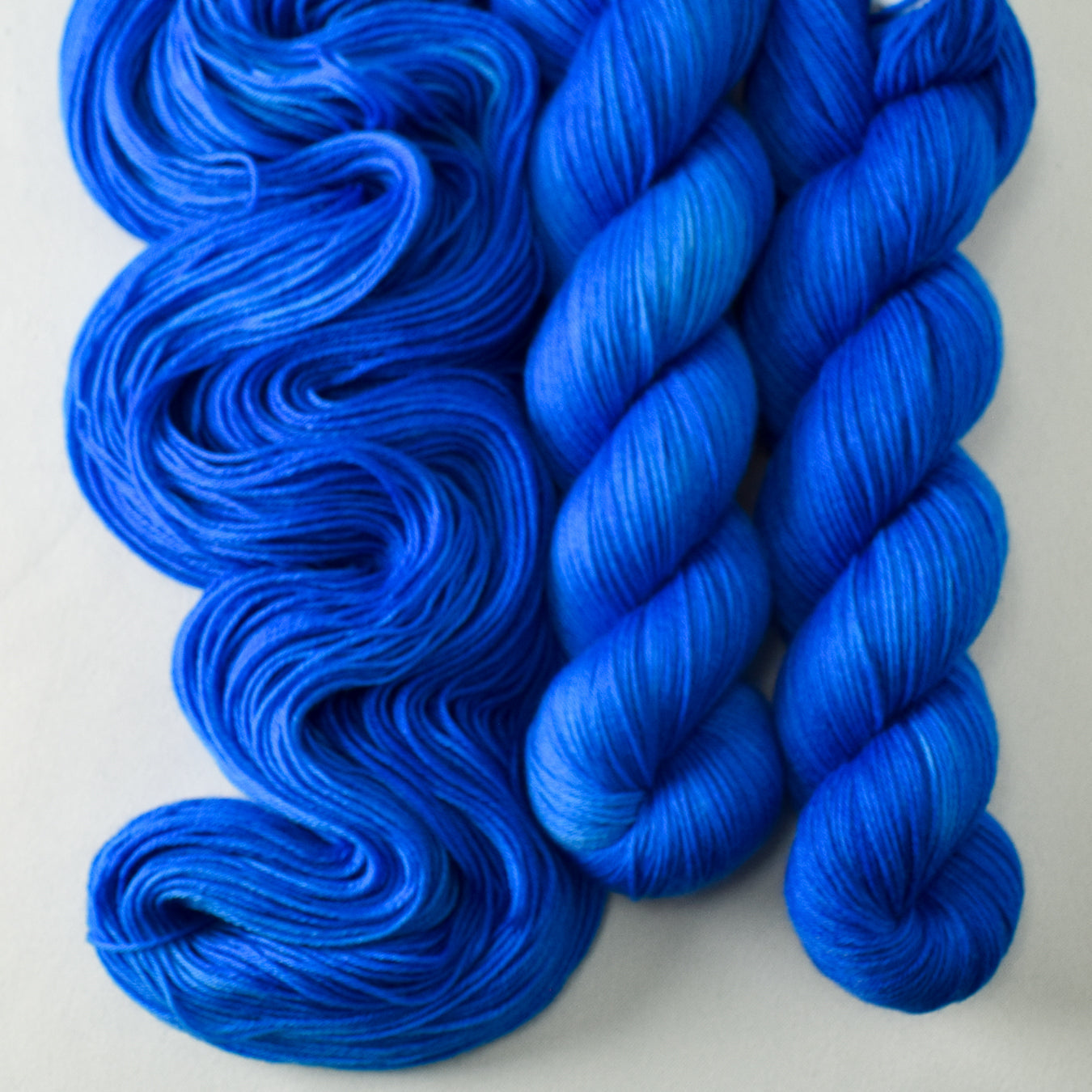 Wishing Well - Miss Babs Tarte yarn