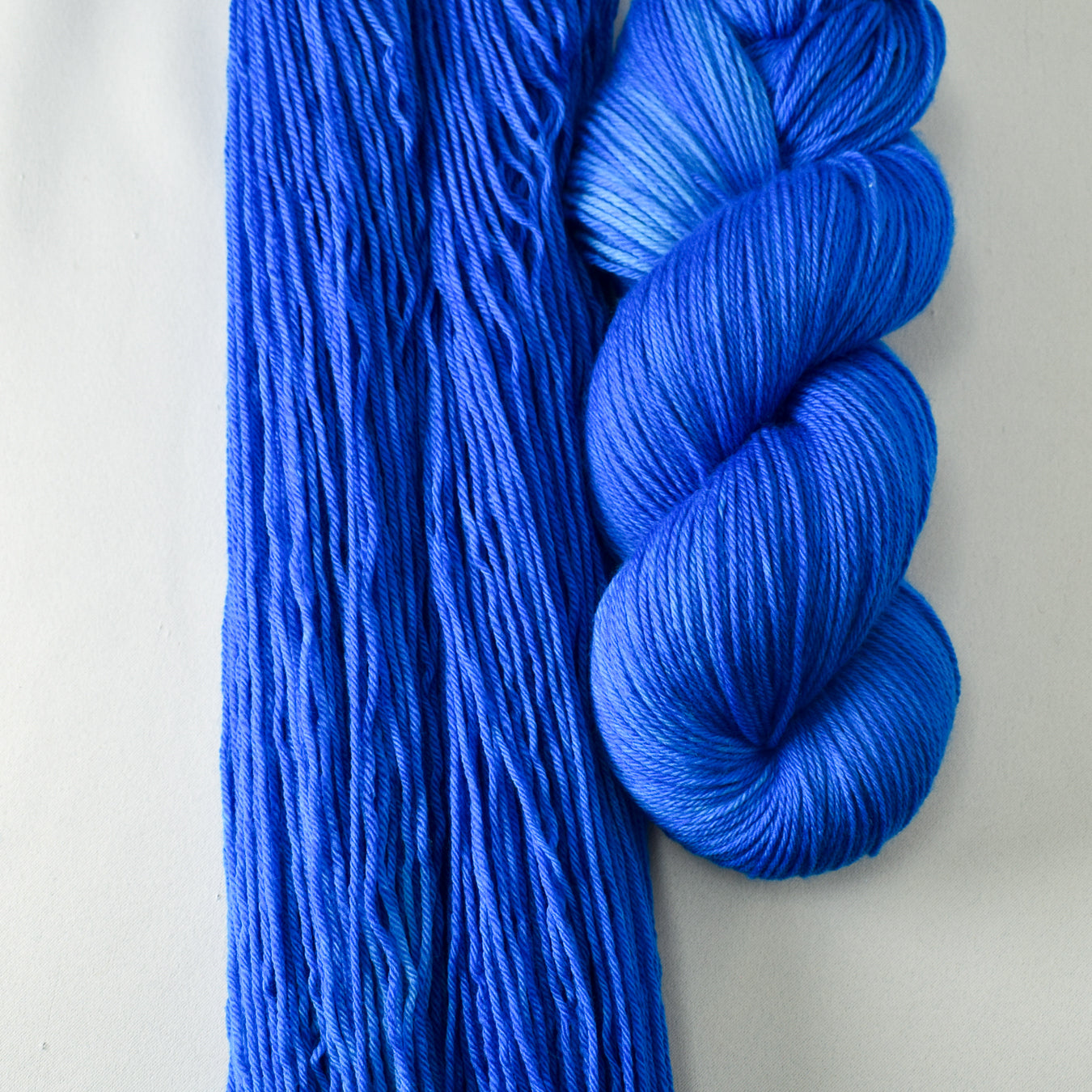 Wishing Well - Miss Babs Yowza yarn