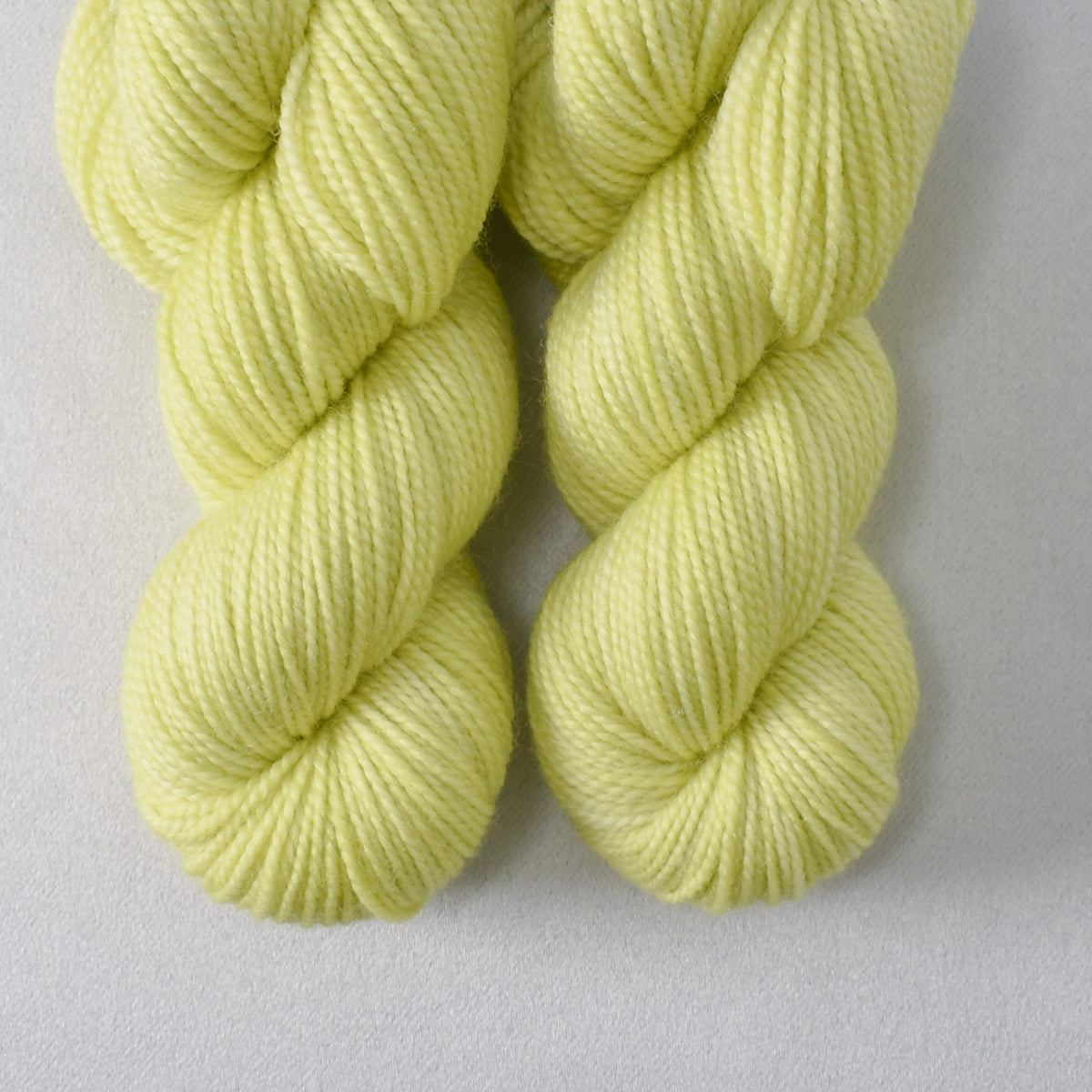 With Gusto - 2-Ply Toes - Wild Iris