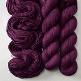 Wolfsbane - Miss Babs Yummy 2-Ply yarn