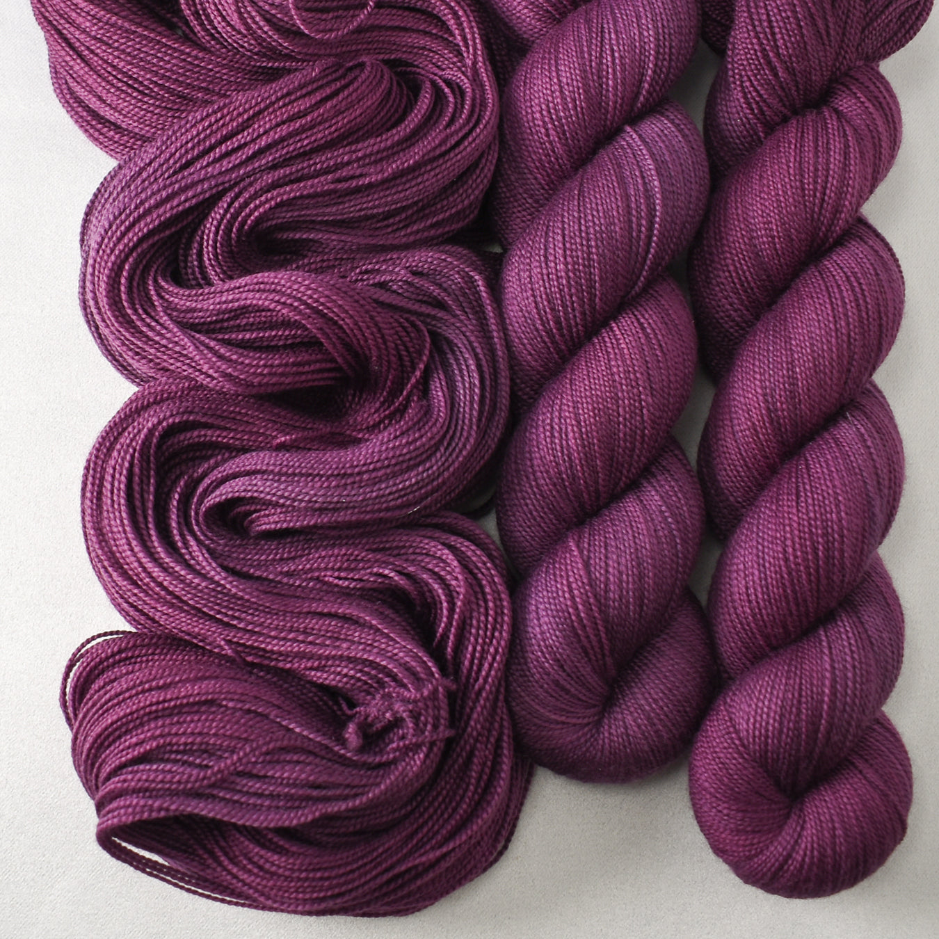 Wolfsbane - Miss Babs Avon yarn