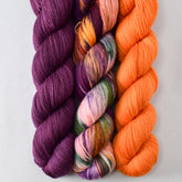 Wolfsbane, Charmed, and Zest - Miss Babs Caroline Trio