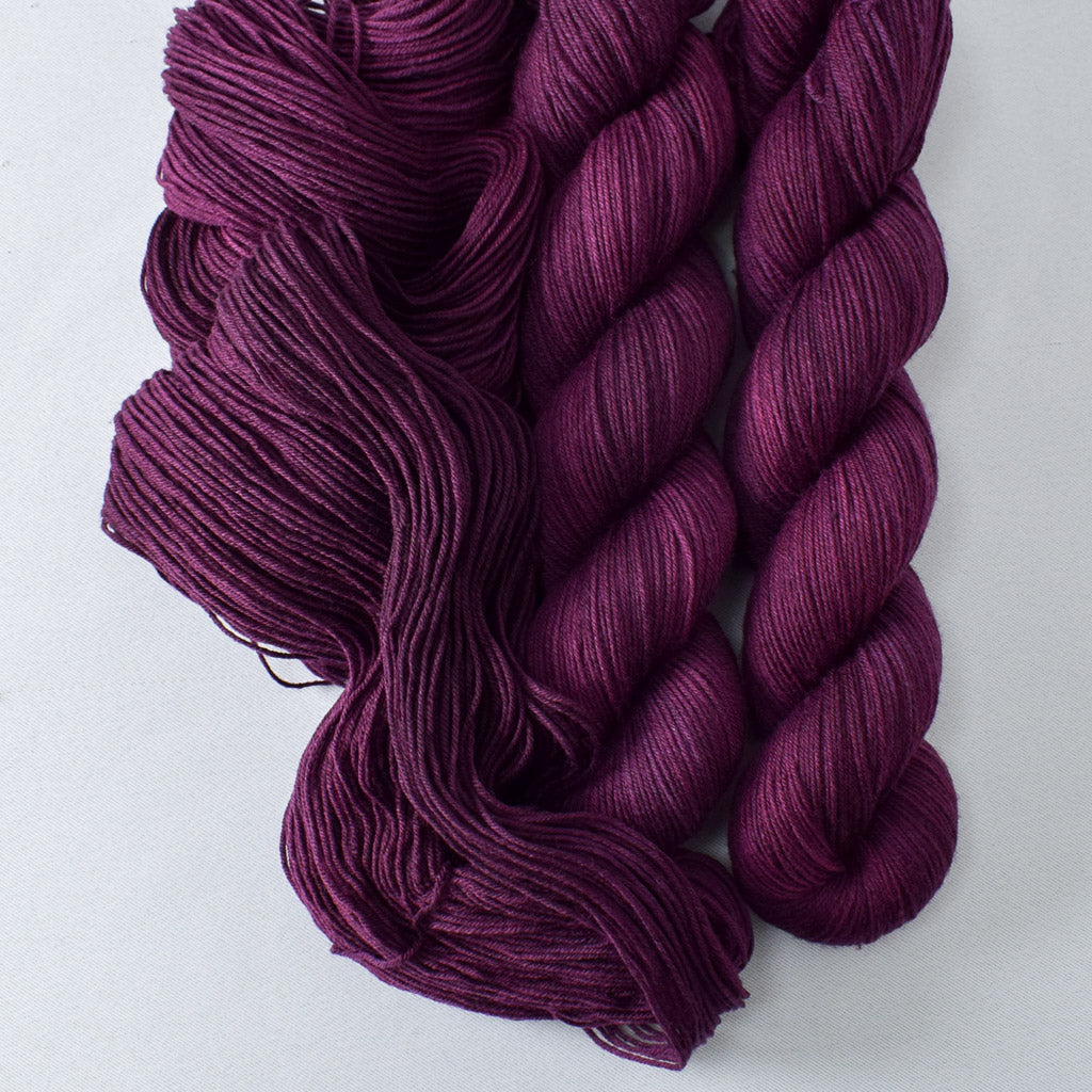 Wolfsbane - Miss Babs Putnam Merino wool and nylon sock yarn
