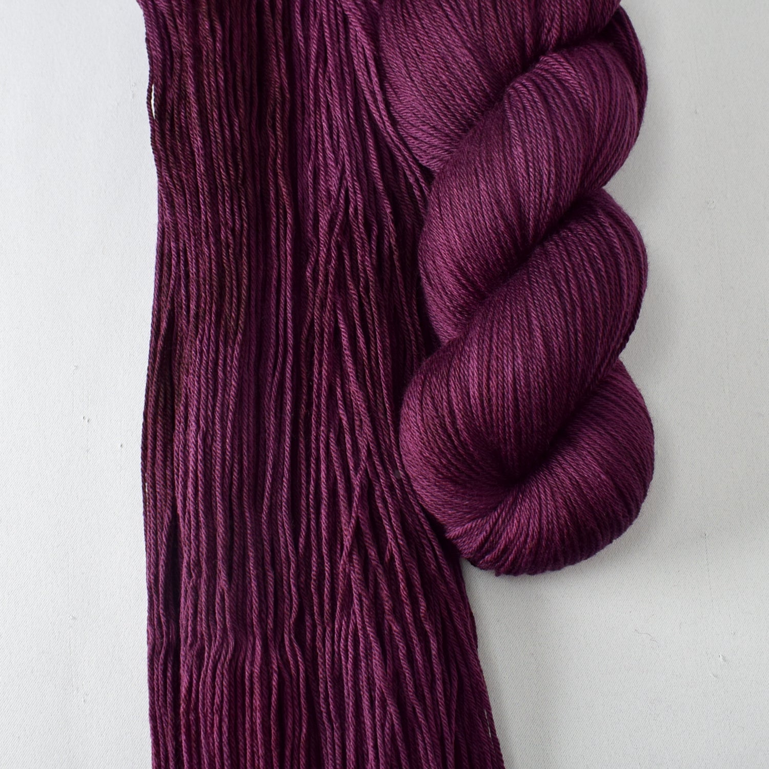 Wolfsbane - Miss Babs Yowza superwash Merino wool yarn