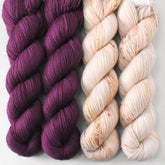 Wolfsbane and Sparkling Sand - Miss Babs Gerda's Puzzle Set