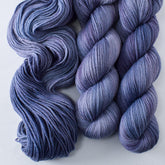Wolkendrama - Miss Babs Intrepid yarn