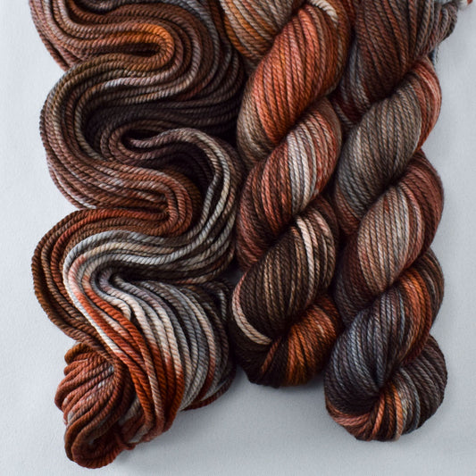 Wolves Den - Miss Babs K2 chunky merino wool yarn