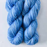 Wonderland - Miss Babs Yummy 2-Ply Toes superwash Merino wool yarn