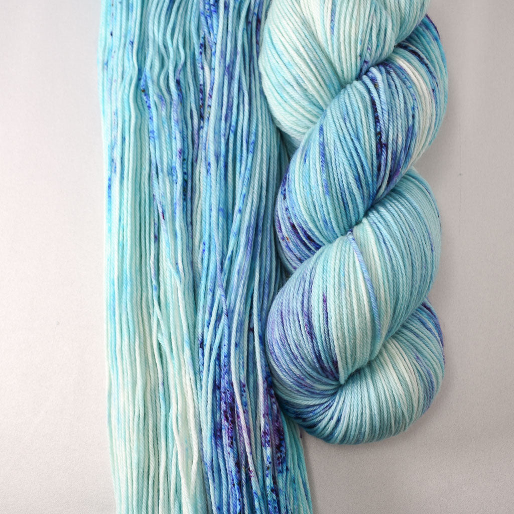World in a Book - Miss Babs Yowza yarn
