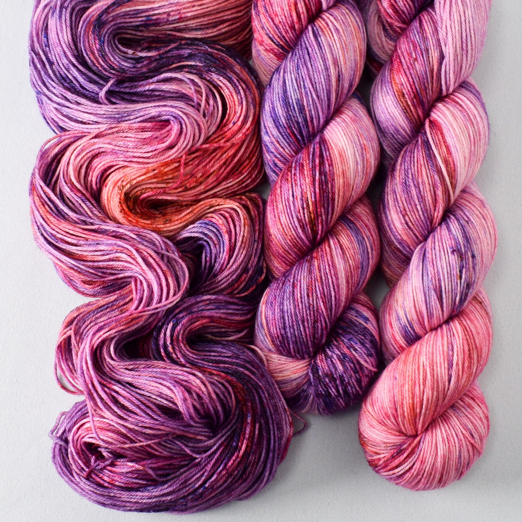 XO - Miss Babs Tarte yarn