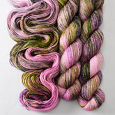 Yarn Quest - Miss Babs Caroline merino-cashmere-nylon yarn