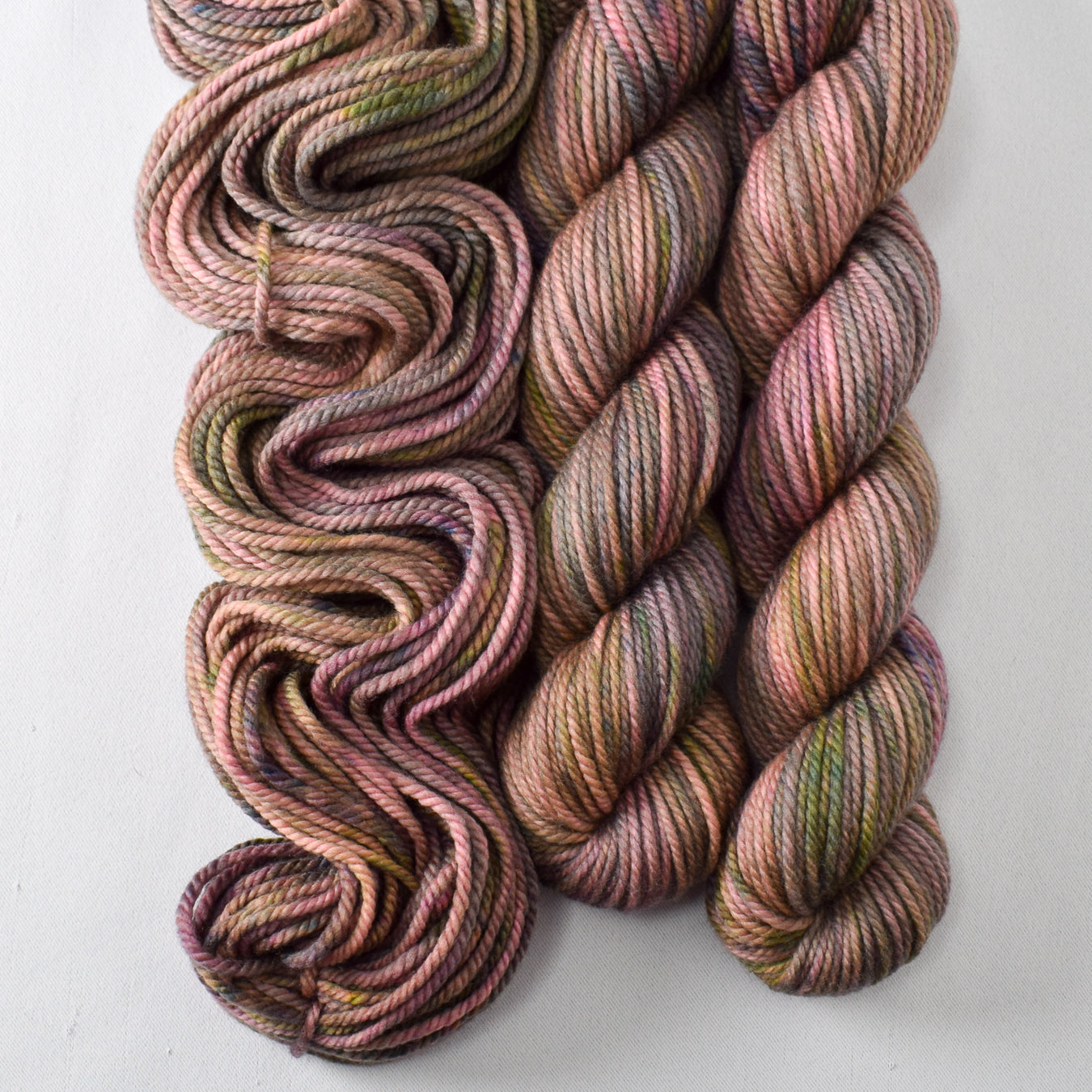 Yarn Quest - Miss Babs K2 chunky merino wool yarn