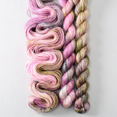 Yarn Quest - Miss Babs Sojourn cashmere and silk yarn