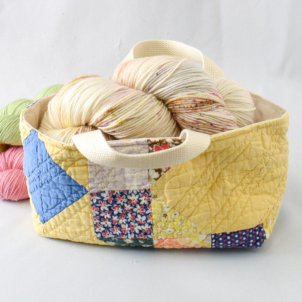 Yellow Rings Maker Caddy - Medium - MCM-2417