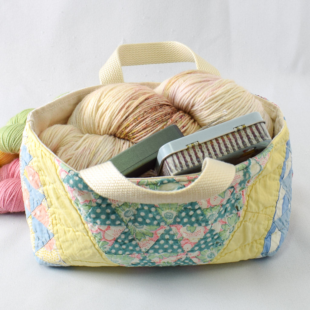 Yellow Sugarloaf Maker Caddy - Medium - MCM-2418