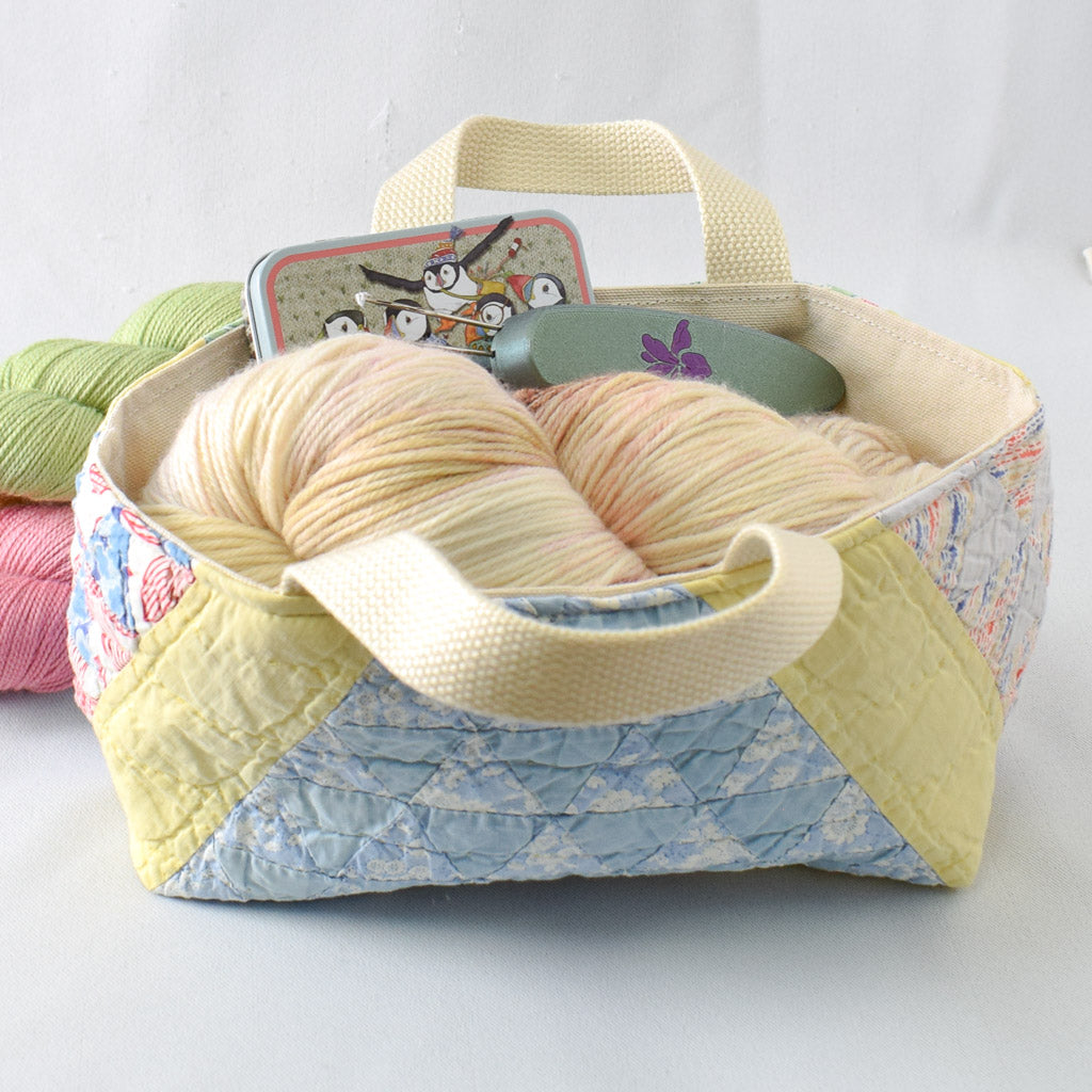 Yellow Sugarloaf Maker Caddy - Medium - MCM-2418