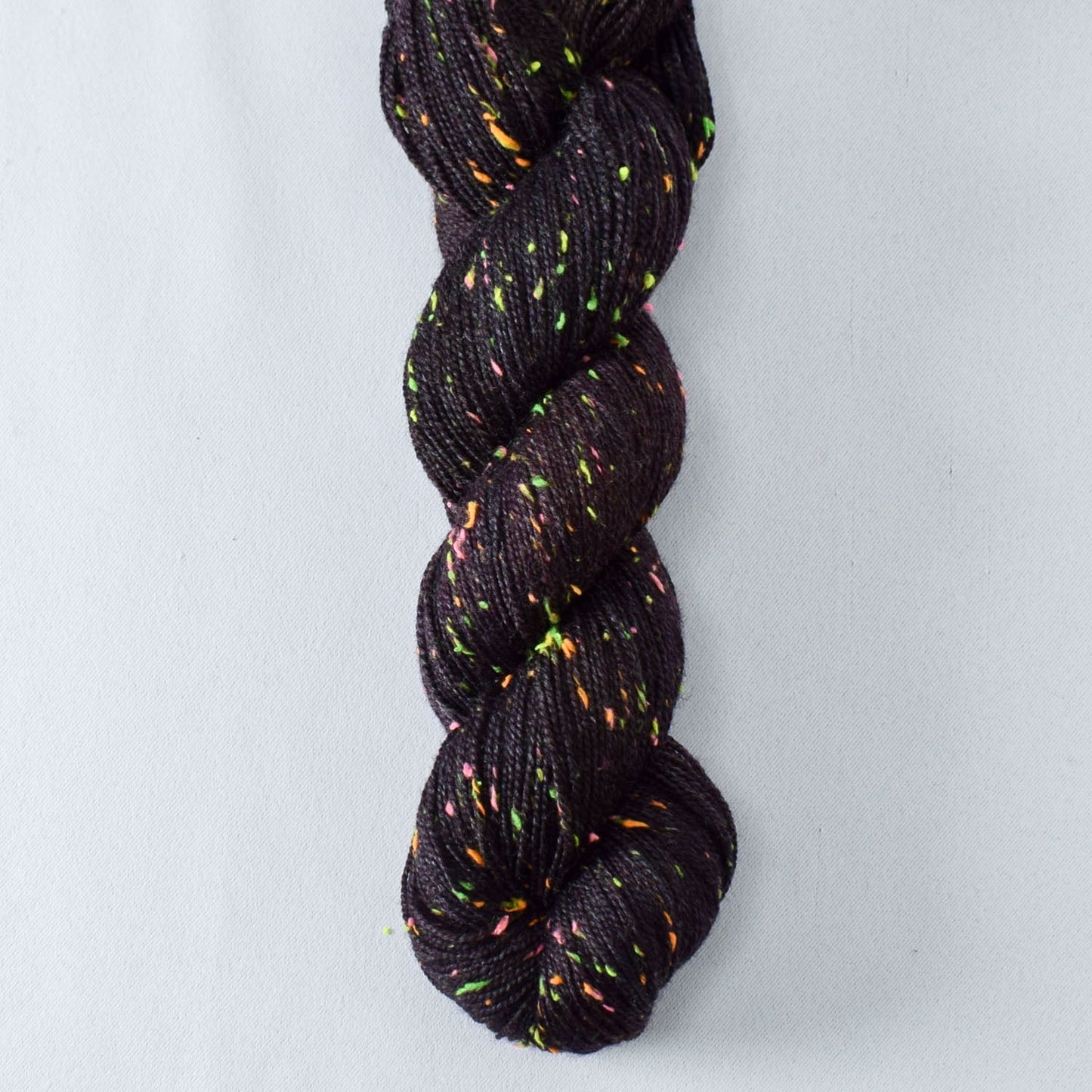 Zaldy - Miss Babs Neon Tweed yarn