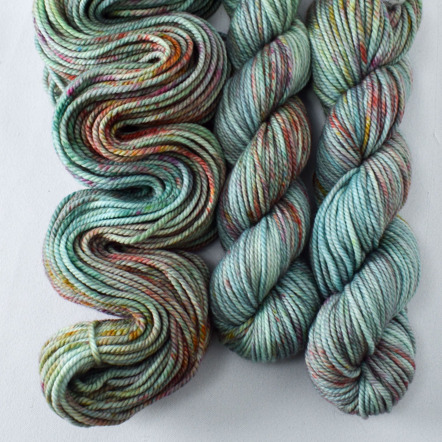 Zephyr - Miss Babs K2 chunky merino wool yarn