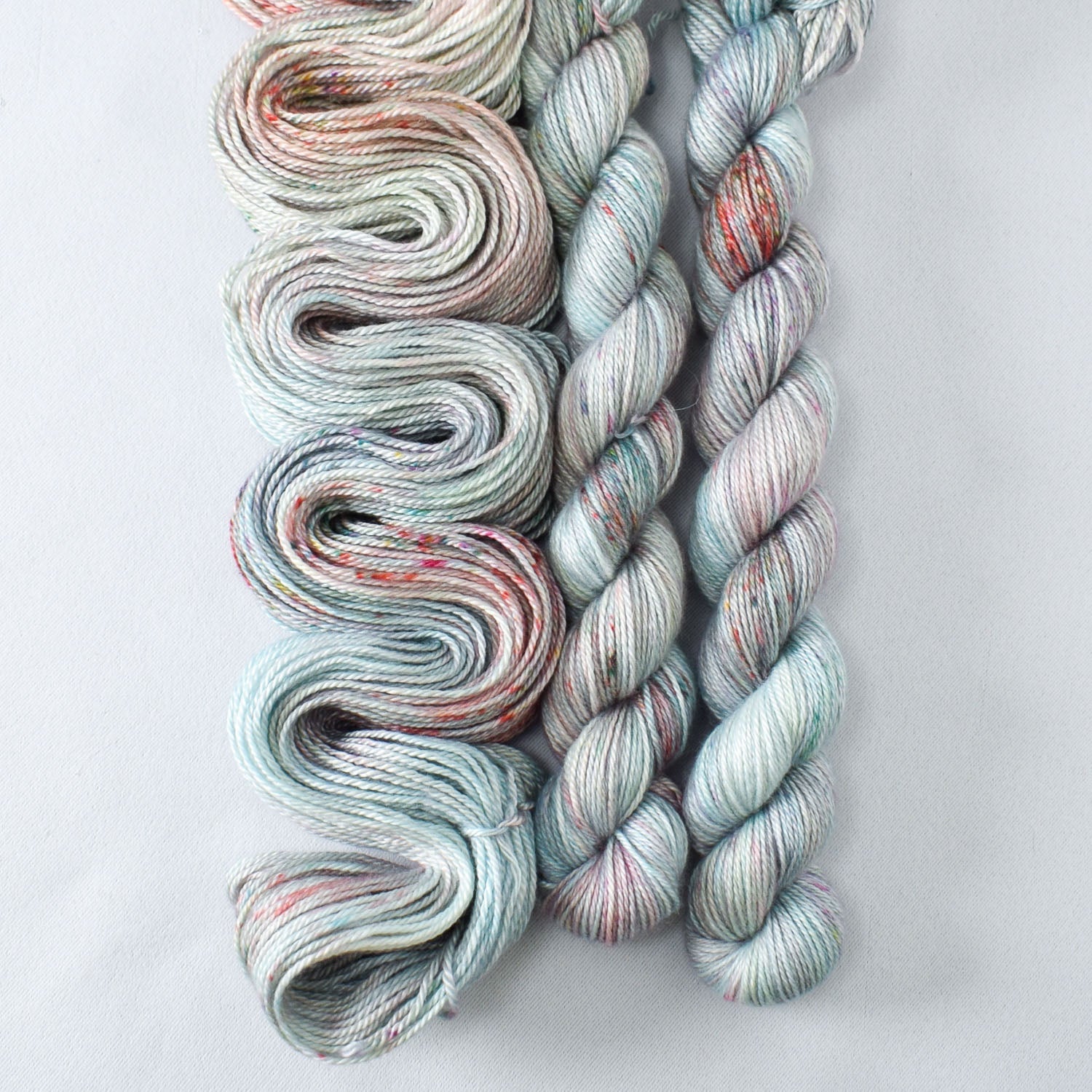 Zephyr - Miss Babs Sojourn cashmere and silk yarn