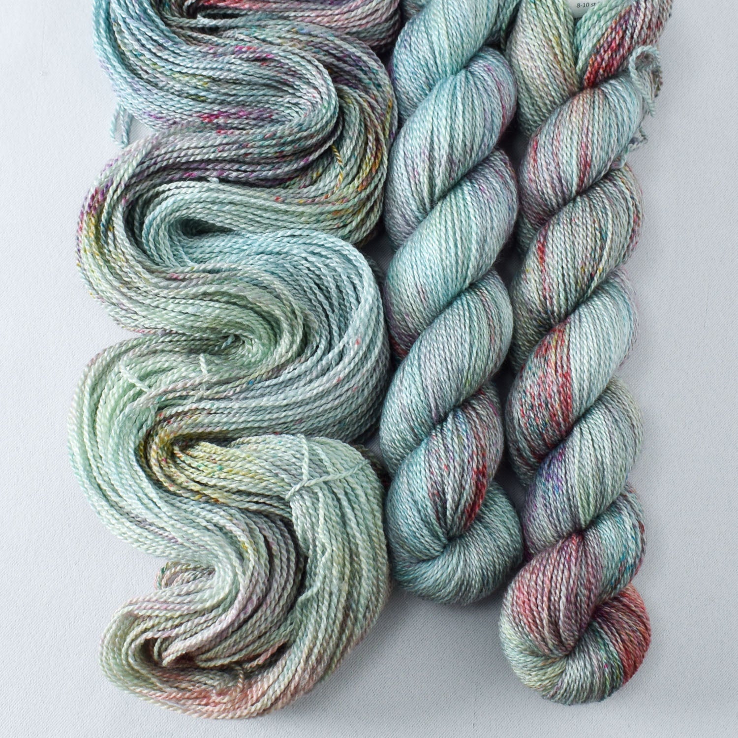 Zephyr - Miss Babs Yet yarn