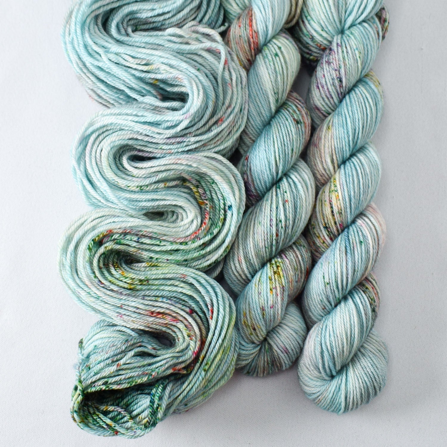 Zephyr - Miss Babs Yowza Mini superwash Merino wool yarn