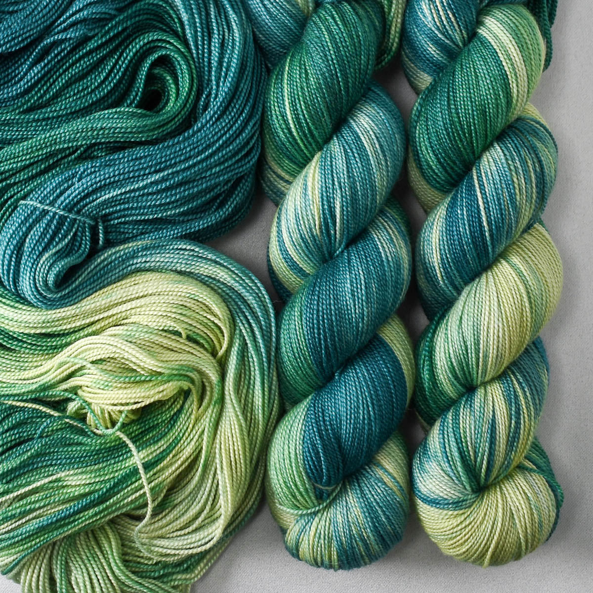 Zephyrean - Miss Babs Avon yarn