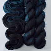 Zero Hour - Miss Babs Yummy 2-Ply superwash Merino wool yarn