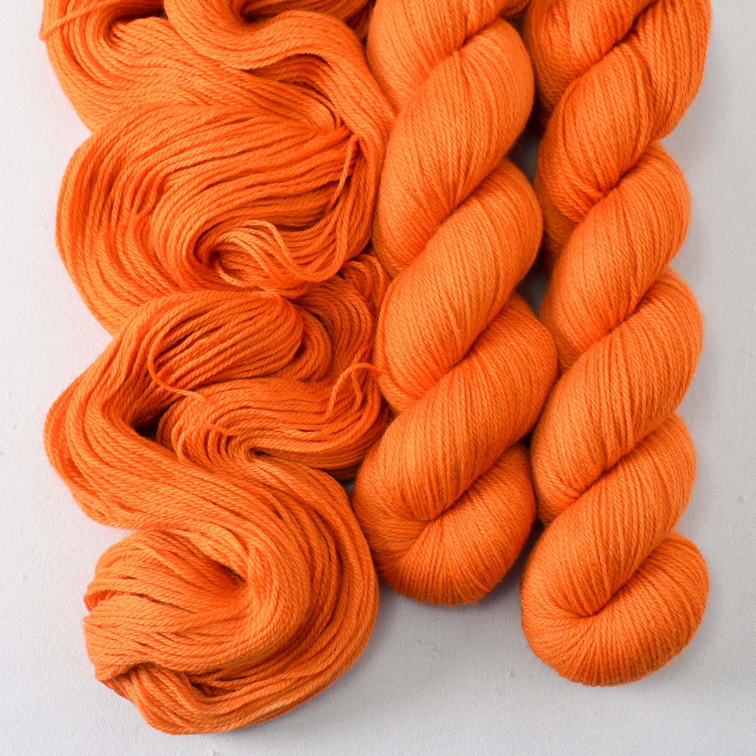 Zest - Miss Babs Caroline merino-cashmere-nylon yarn