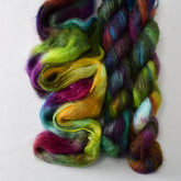 Ziggy Stardust - Miss Babs Moonglow yarn