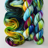 Ziggy Stardust - Miss Babs Putnam yarn