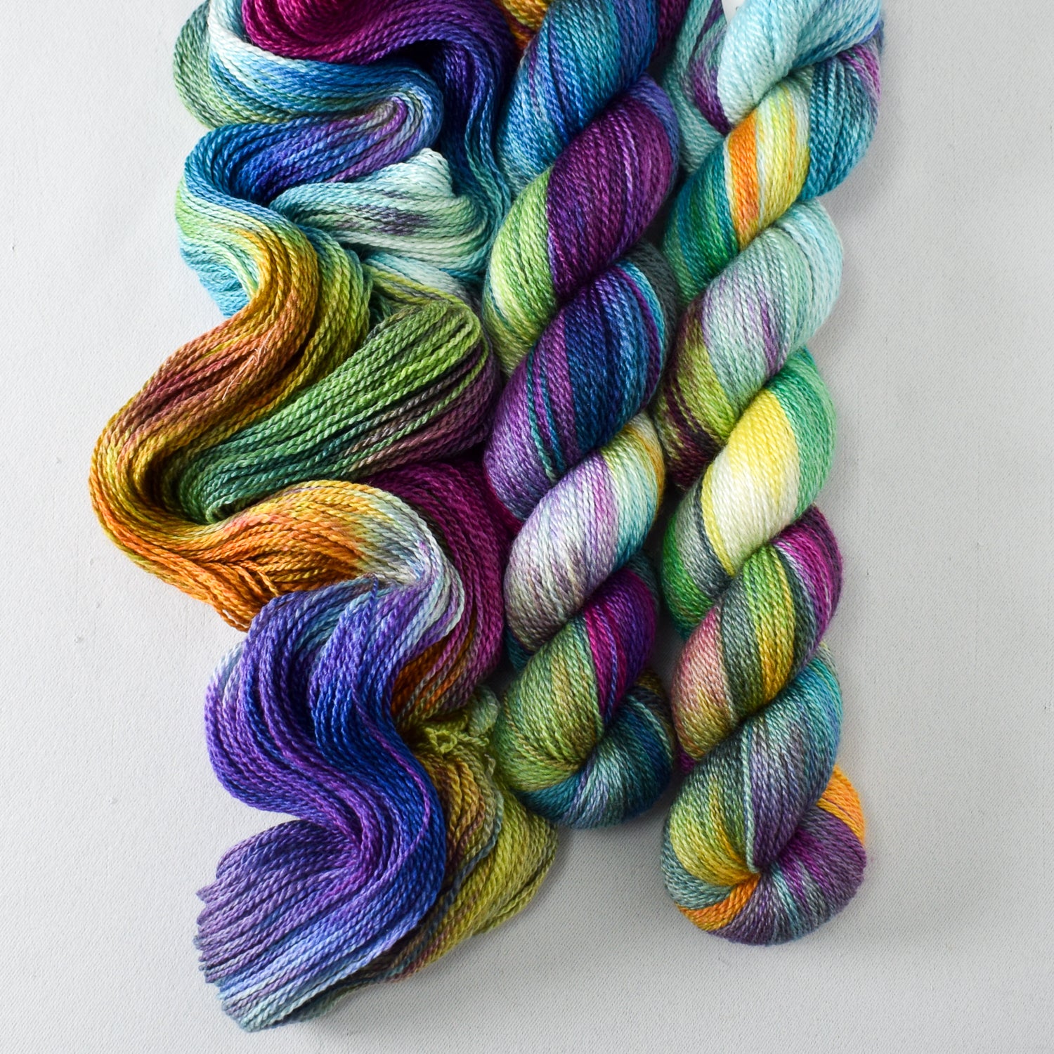 Ziggy Stardust - Miss Babs Yet yarn