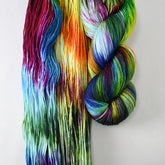 Ziggy Stardust - Miss Babs Yowza superwash Merino wool yarn