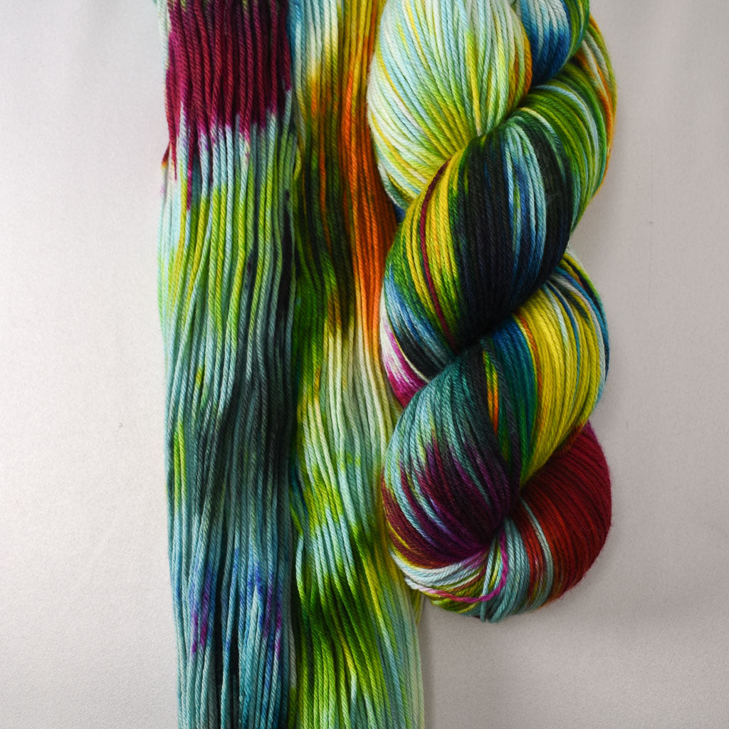 Ziggy Stardust - Miss Babs Yowza yarn