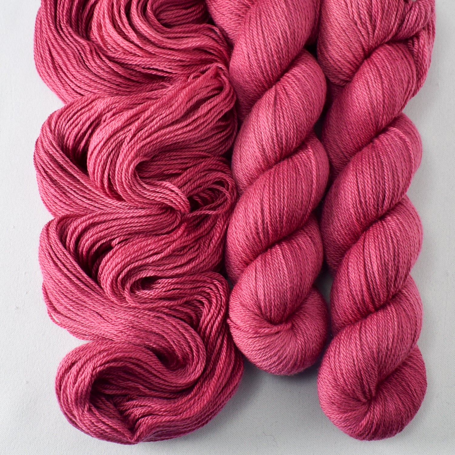 Zinfandel - Miss Babs Caroline merino-cashmere-nylon yarn