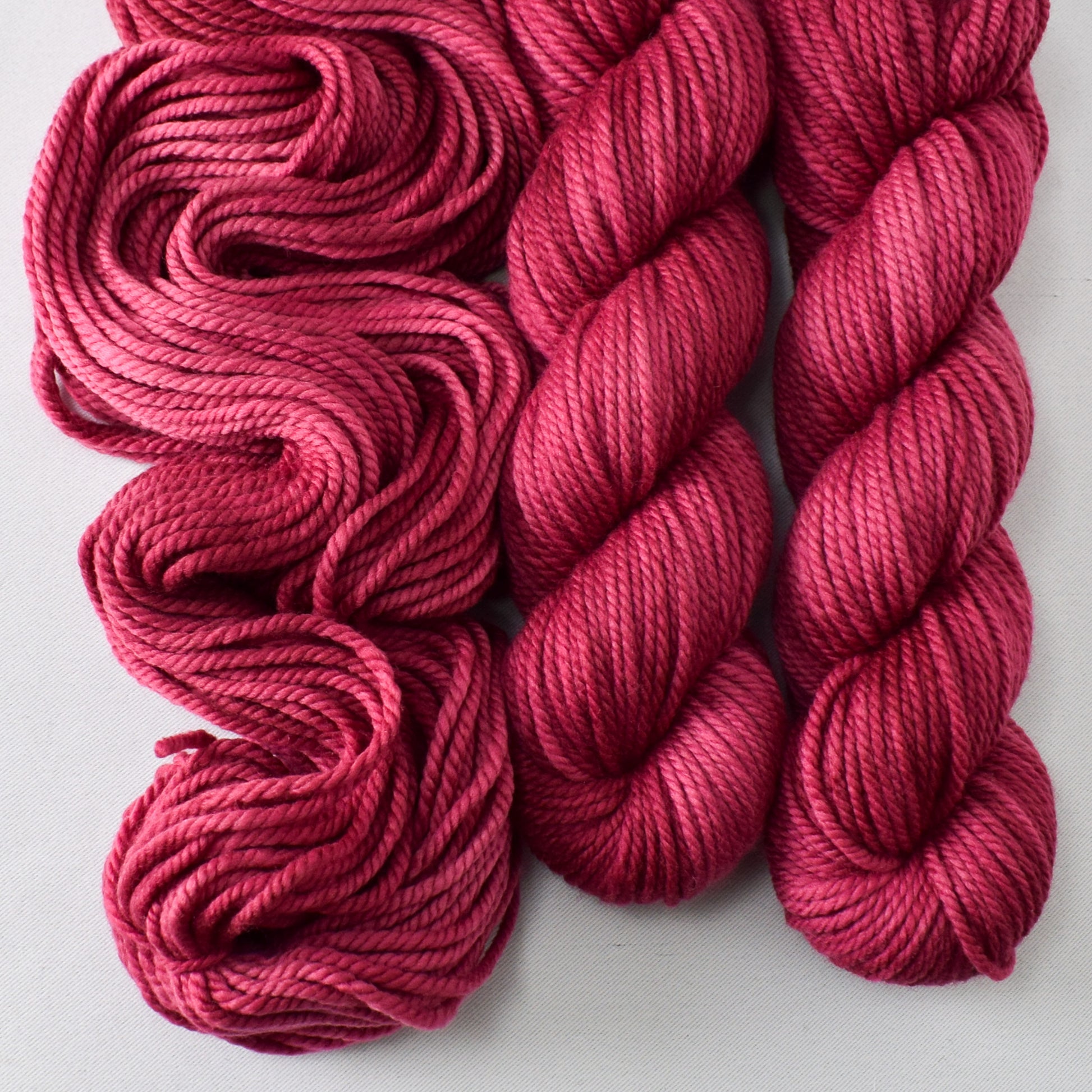 Zinfandel - Miss Babs K2 yarn