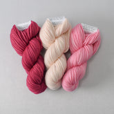Zinfandel, Sweetheart, and Bikini Bottom - Sweater Weather Mystery Gnome Set - Babette