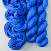 Zing - Miss Babs Tarte wool blend sock yarn