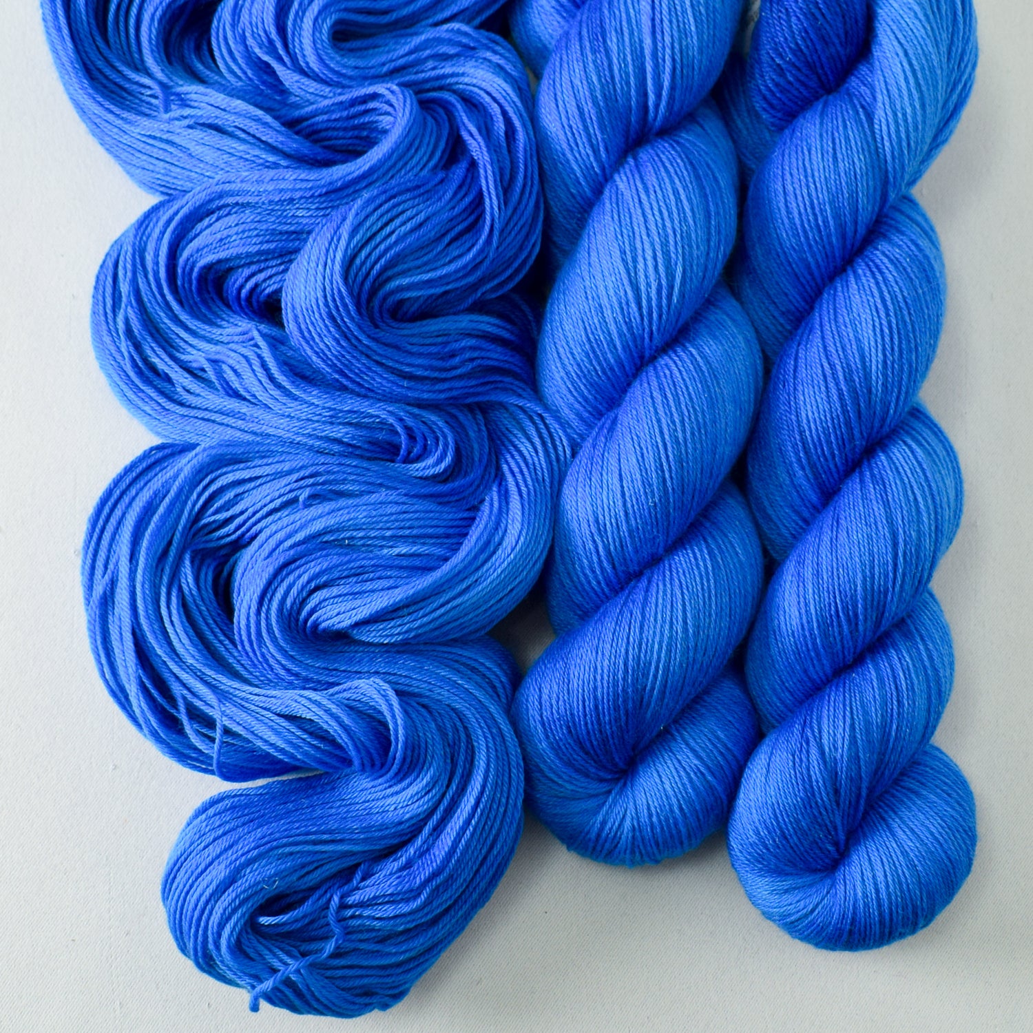 Zing - Miss Babs Tarte wool blend sock yarn