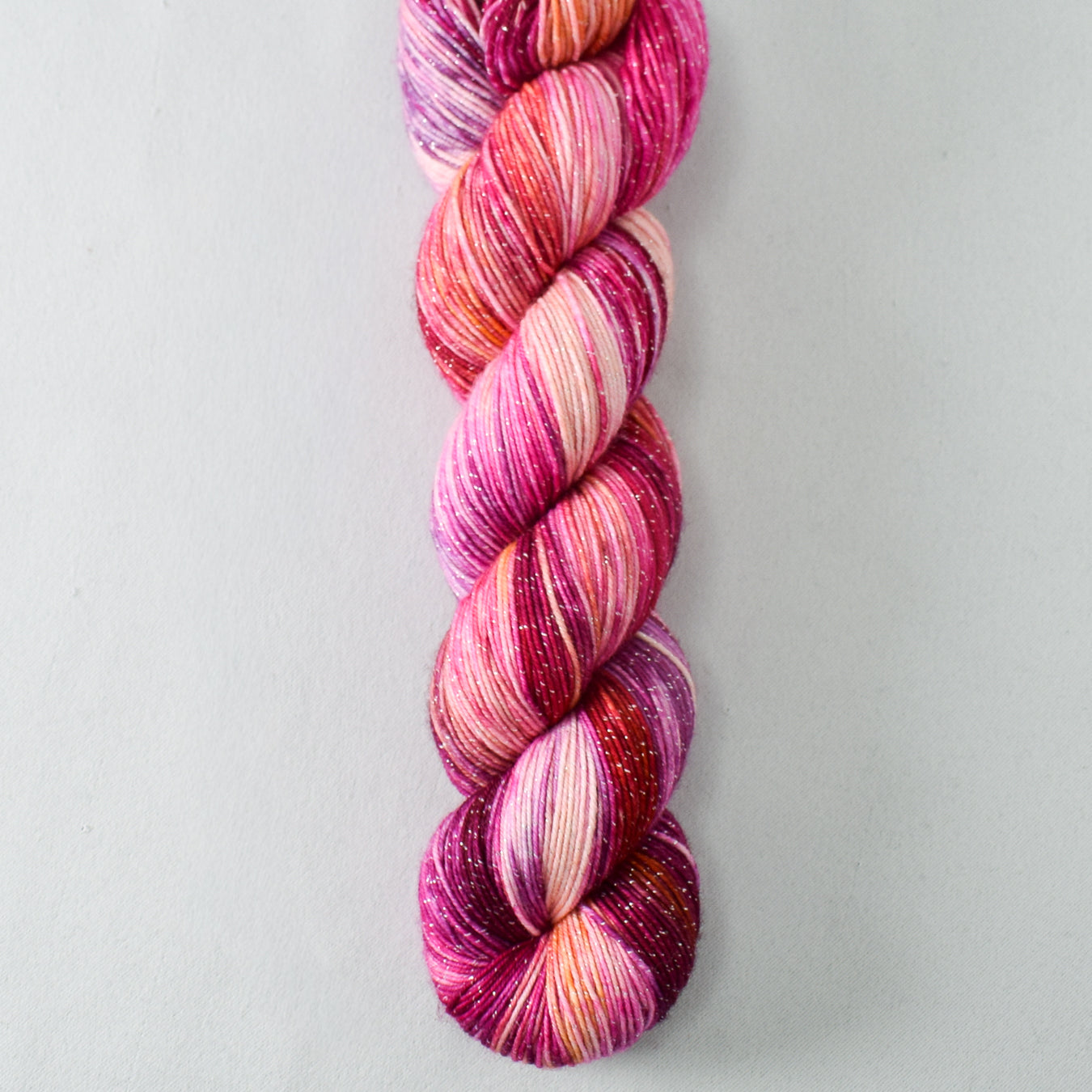 Rasberry Sorbet - Miss Babs Estrellita yarn
