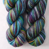 Zombie Games - Miss Babs 2-Ply Toes yarn