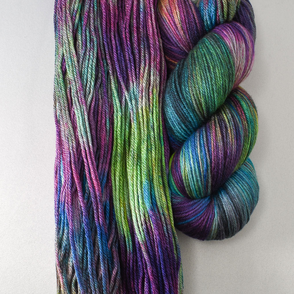 Zombie Games - Miss Babs Big Silk yarn