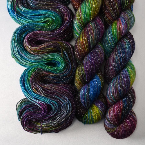 Zombie Games - Miss Babs Estrellita yarn