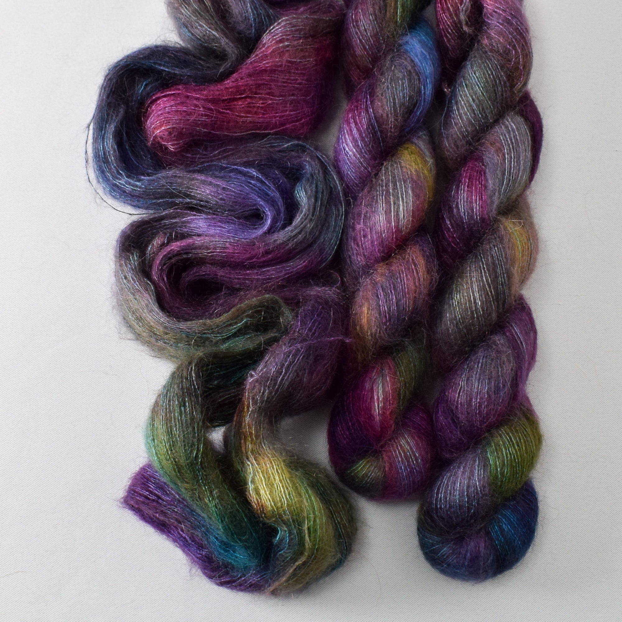 Zombie Games - Miss Babs Moonglow yarn